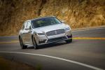 Lincoln Continental Black Label 2017 года
